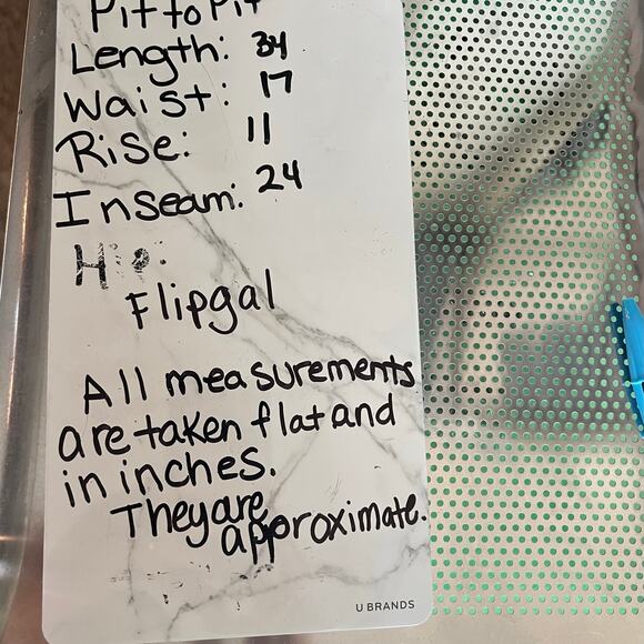 Columbia Womens Capri Pants Solid Brown Mid Rise Cargo Pockets 100% Cotton 12 - Picture 5 of 5